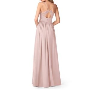 Azazie Wisteria Bridesmaid gown